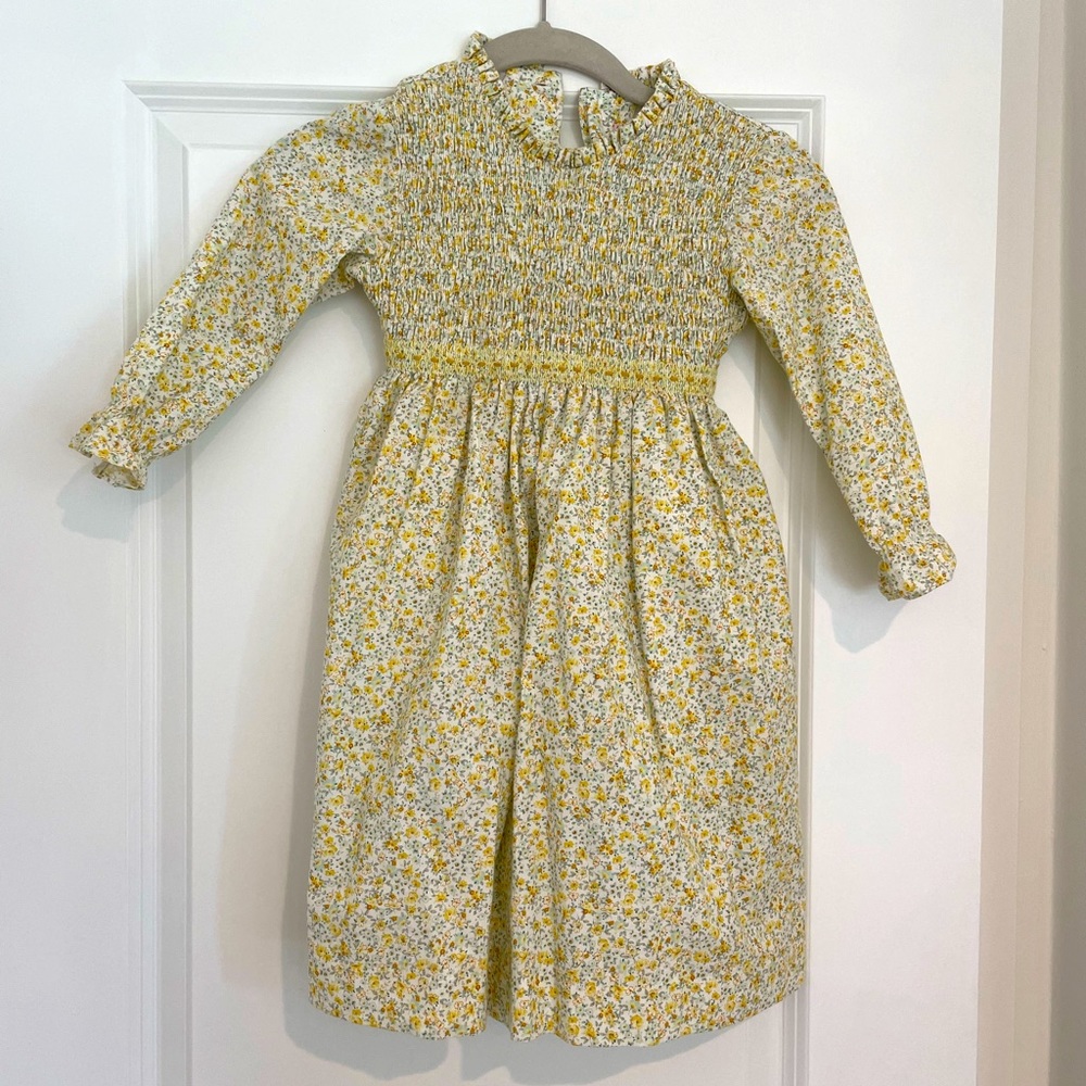Girls La Coqueta Dress